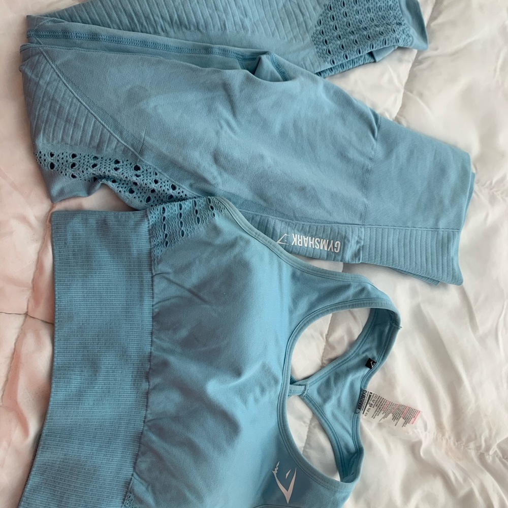 Gymshark energy seamless leggings only